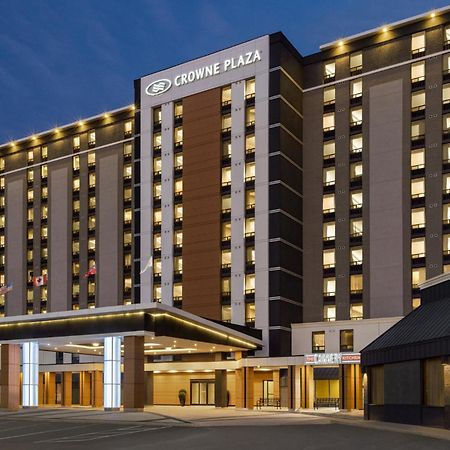 Crowne Plaza Toronto Airport By Ihg Hotell Exteriör bild