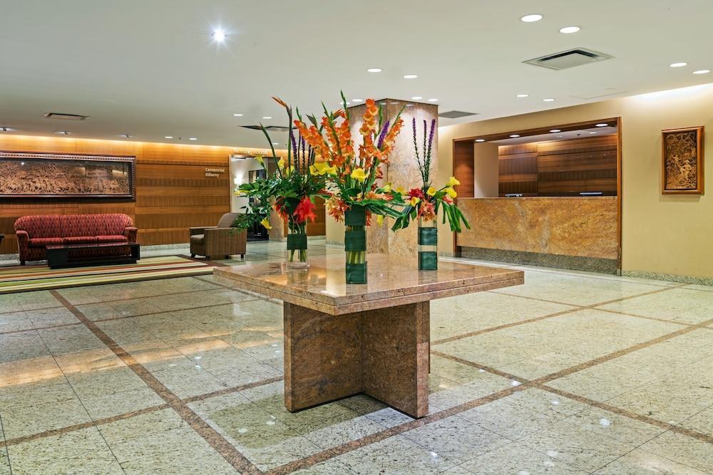 Crowne Plaza Toronto Airport By Ihg Hotell Exteriör bild