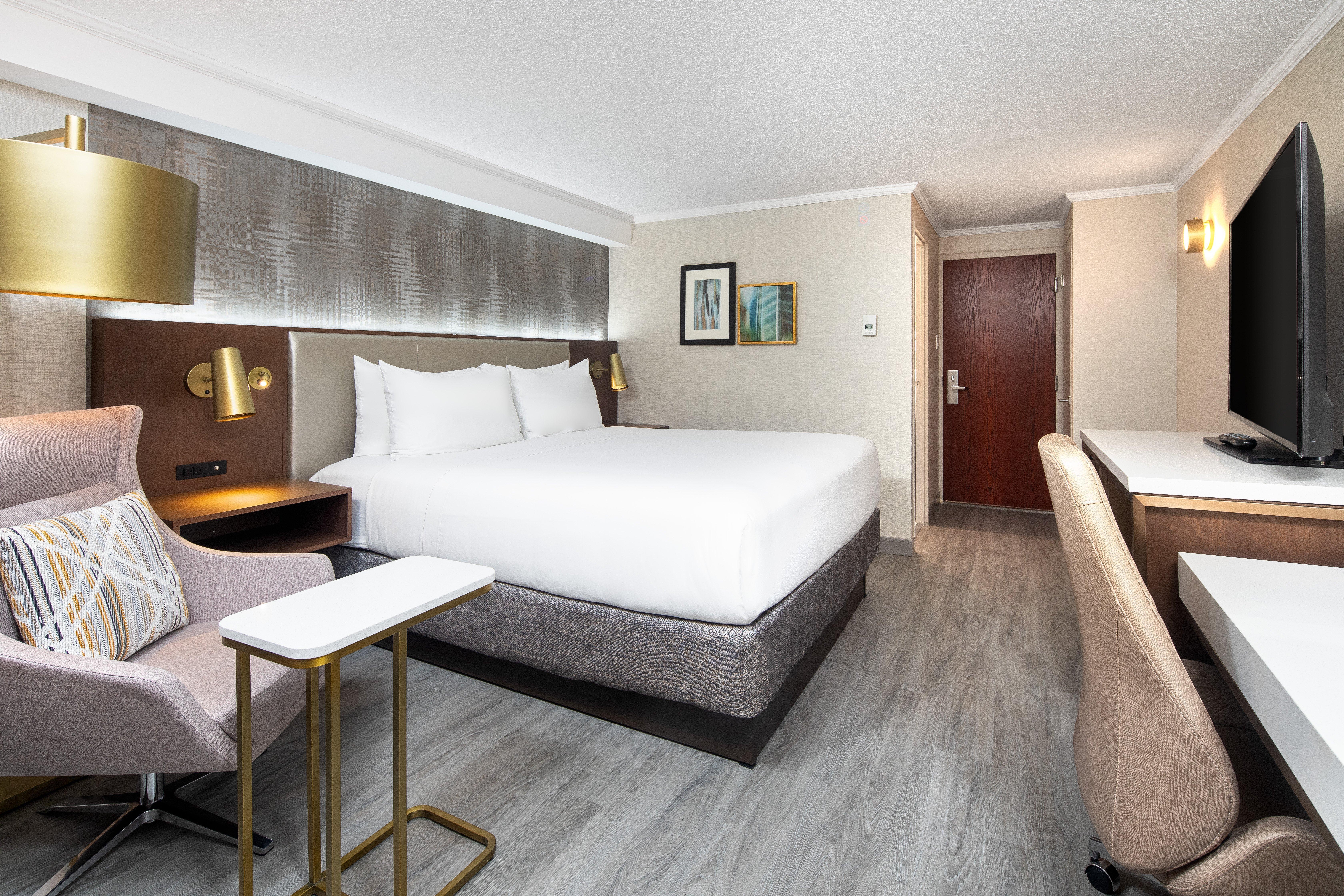 Crowne Plaza Toronto Airport By Ihg Hotell Exteriör bild