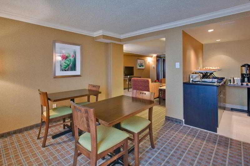 Crowne Plaza Toronto Airport By Ihg Hotell Inreriör bild