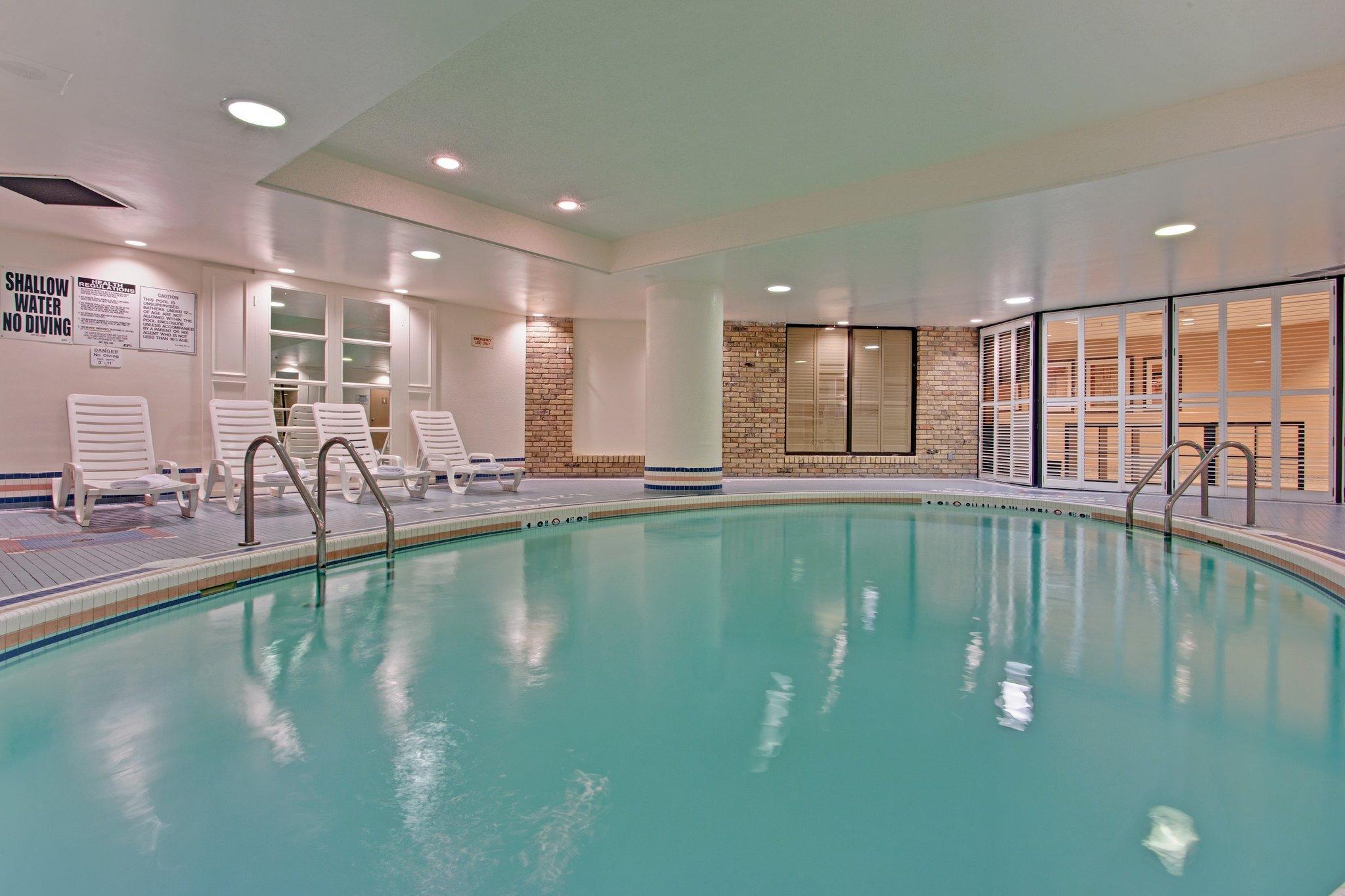 Crowne Plaza Toronto Airport By Ihg Hotell Exteriör bild