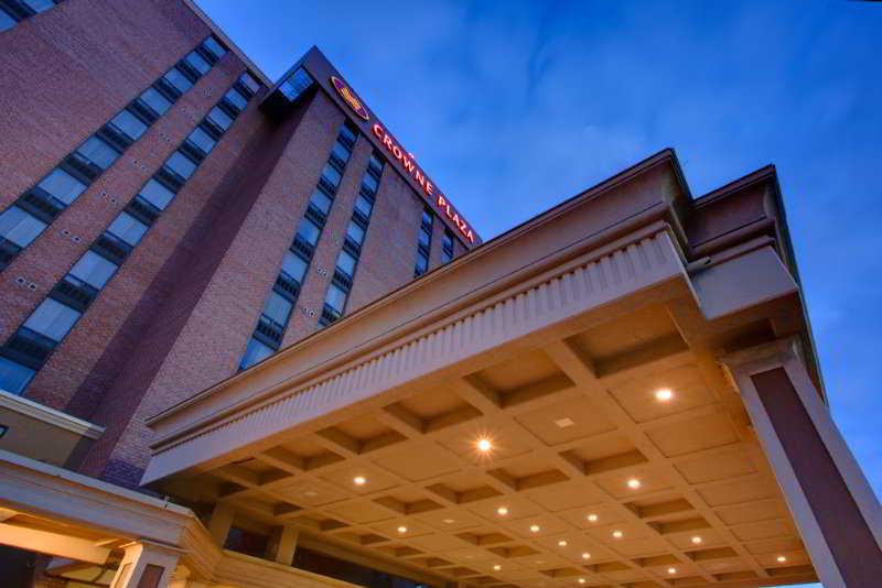 Crowne Plaza Toronto Airport By Ihg Hotell Exteriör bild