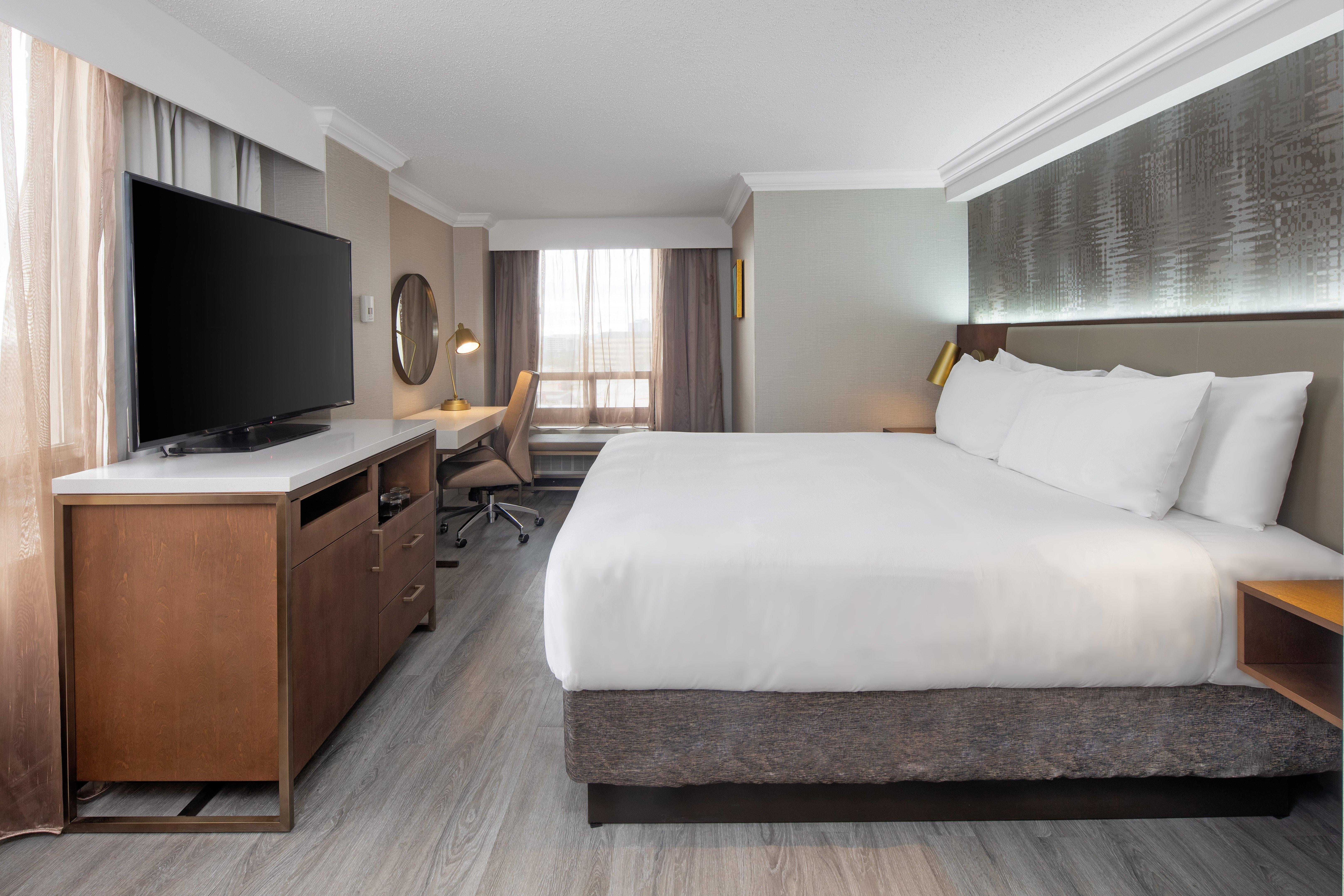 Crowne Plaza Toronto Airport By Ihg Hotell Exteriör bild
