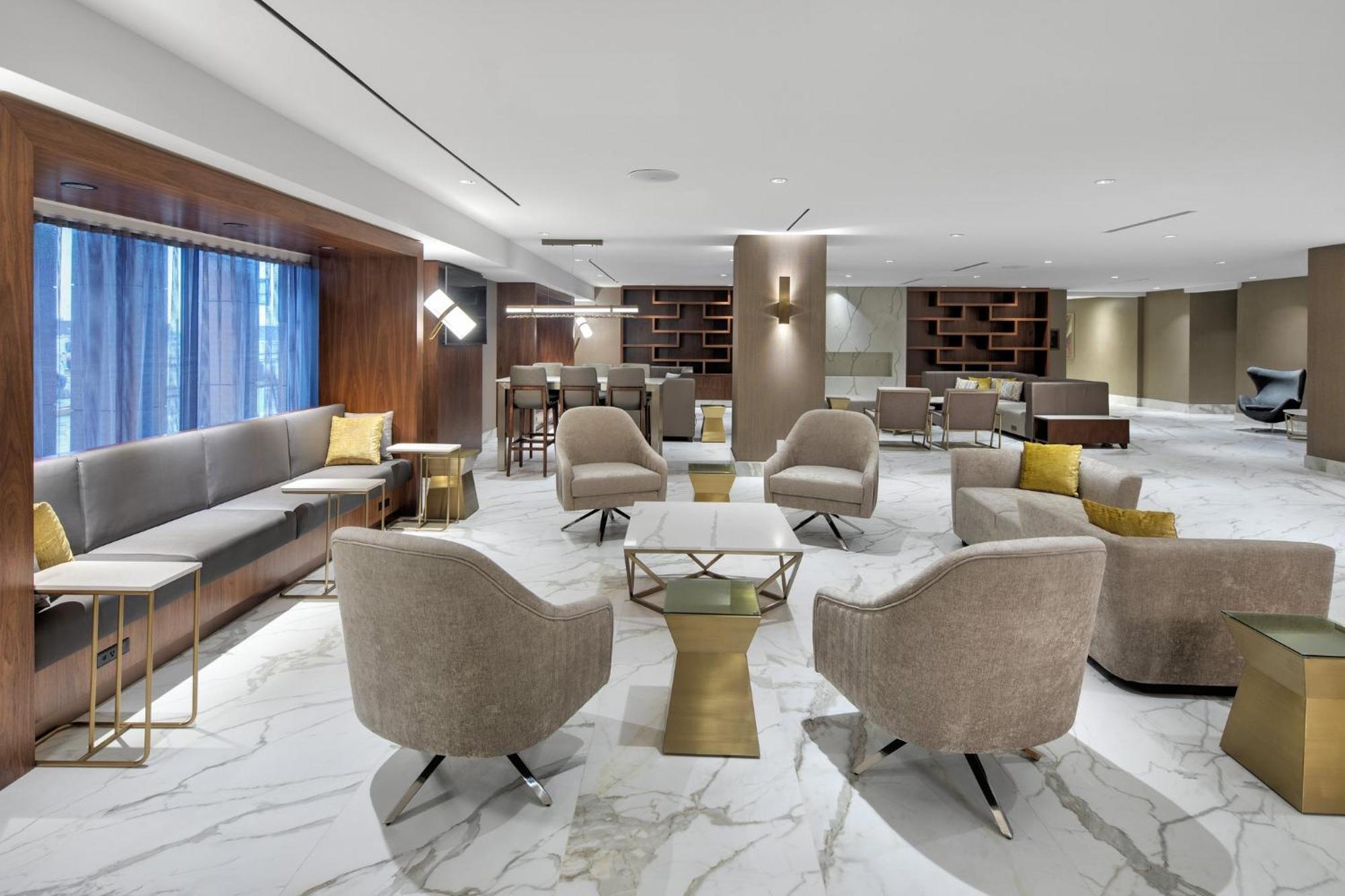 Crowne Plaza Toronto Airport By Ihg Hotell Exteriör bild