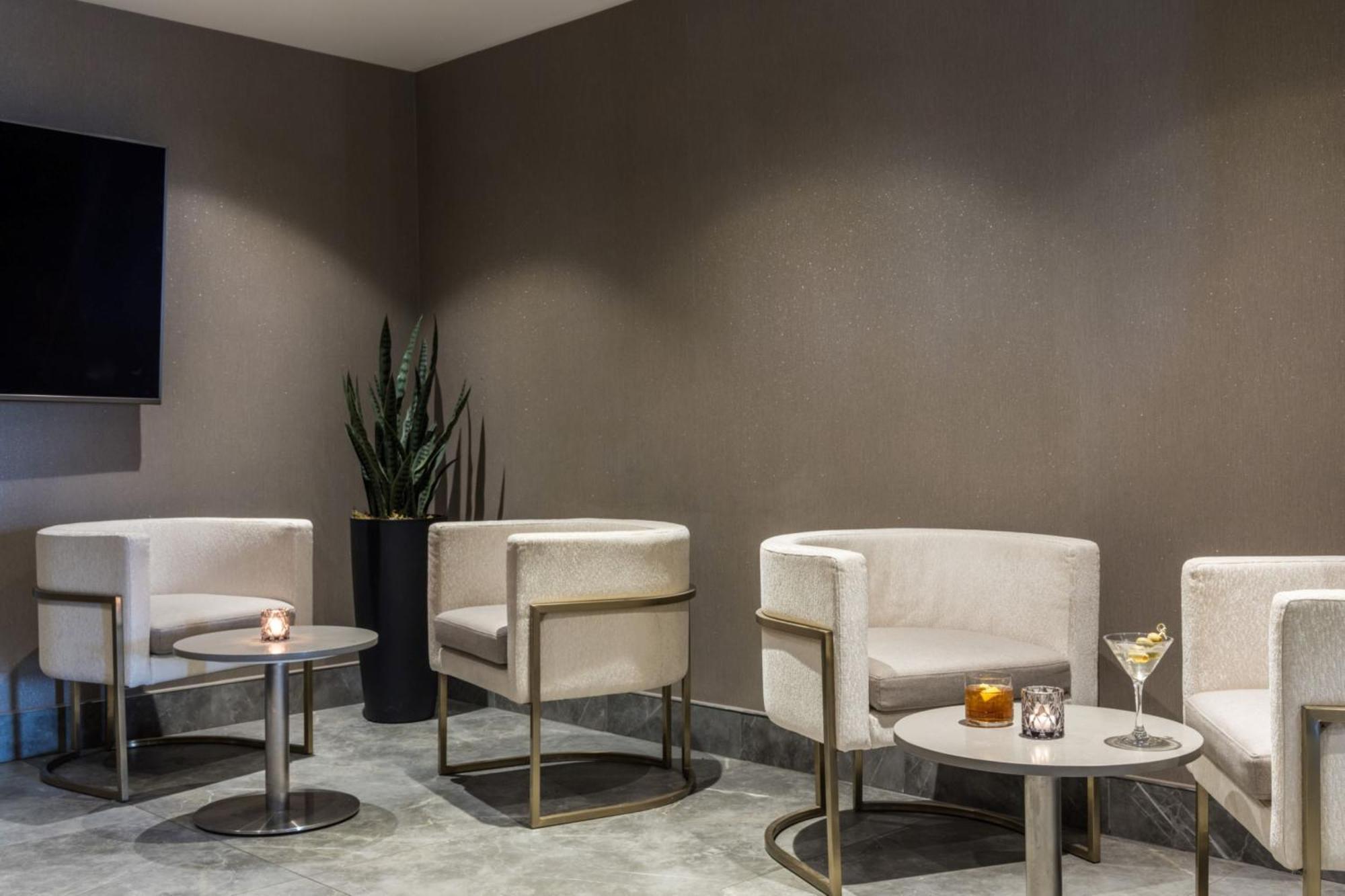 Crowne Plaza Toronto Airport By Ihg Hotell Exteriör bild
