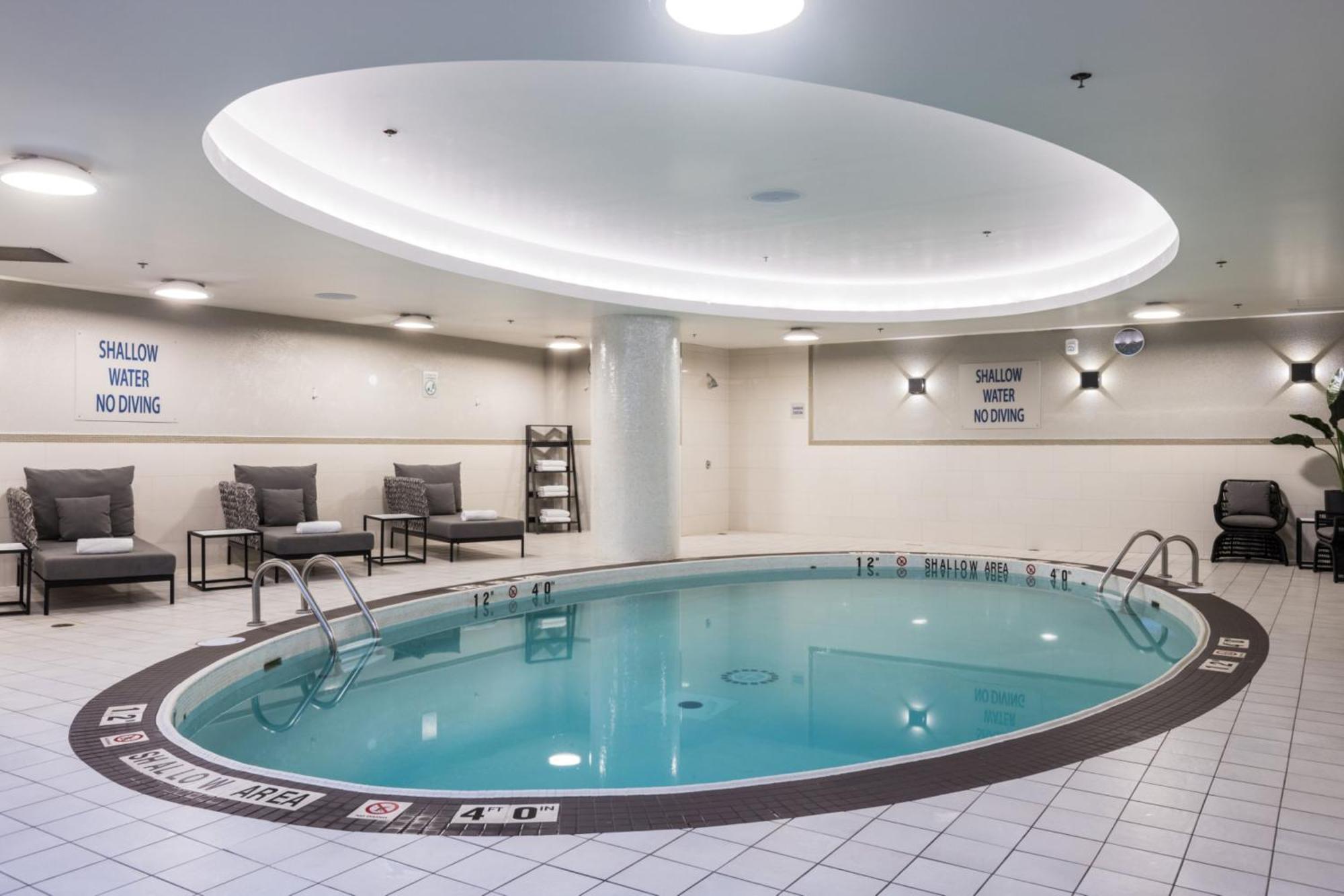 Crowne Plaza Toronto Airport By Ihg Hotell Exteriör bild