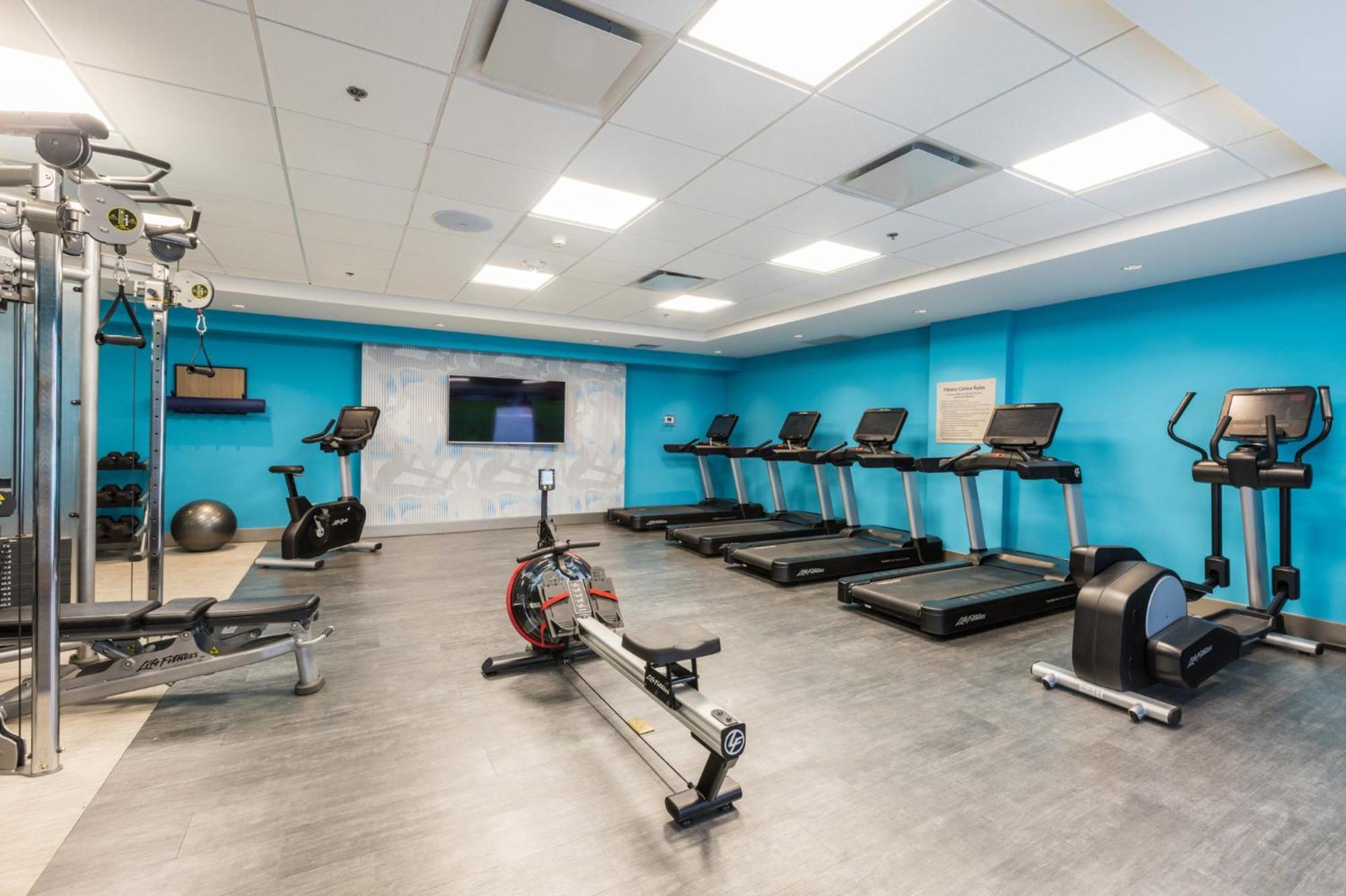 Crowne Plaza Toronto Airport By Ihg Hotell Exteriör bild