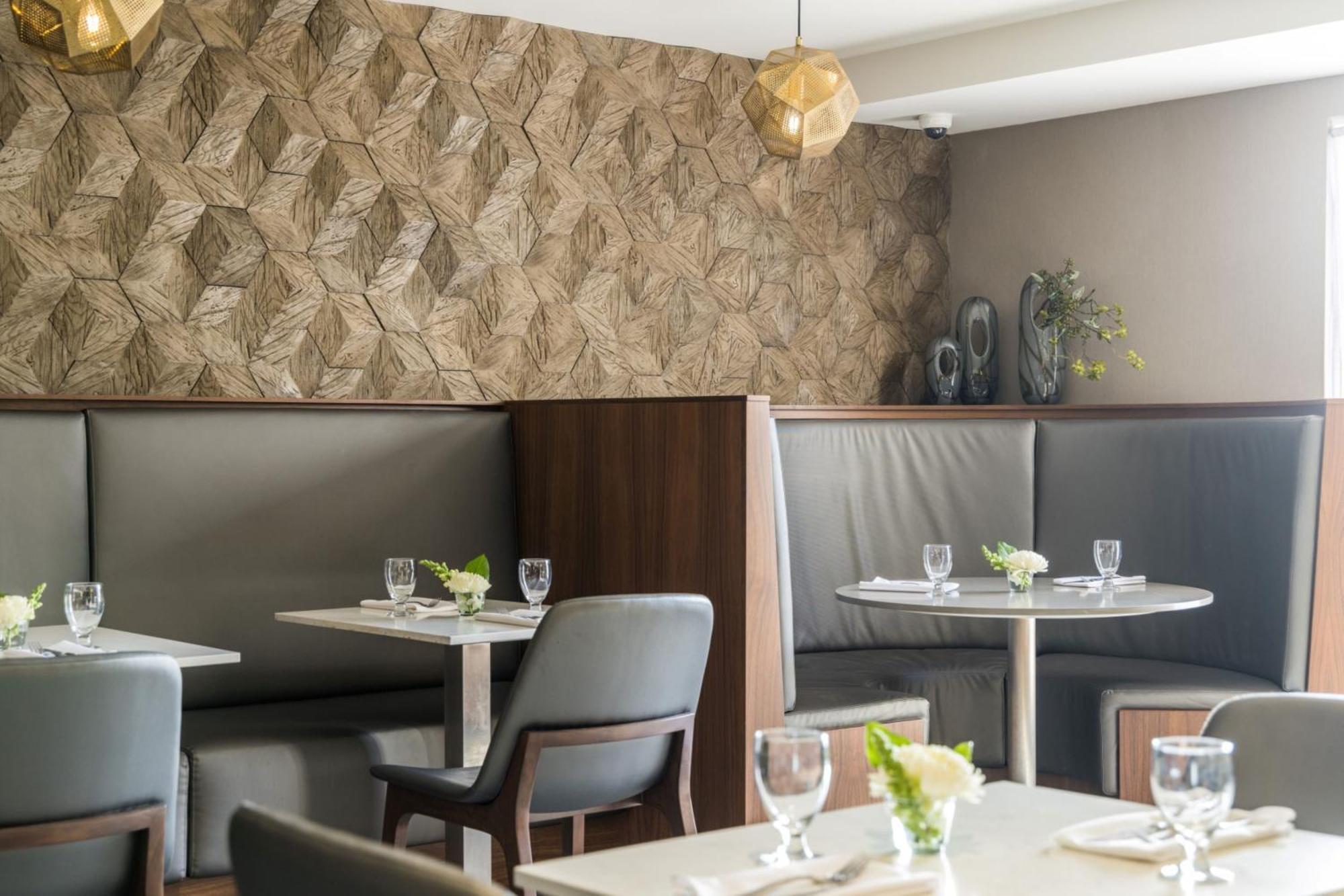 Crowne Plaza Toronto Airport By Ihg Hotell Exteriör bild