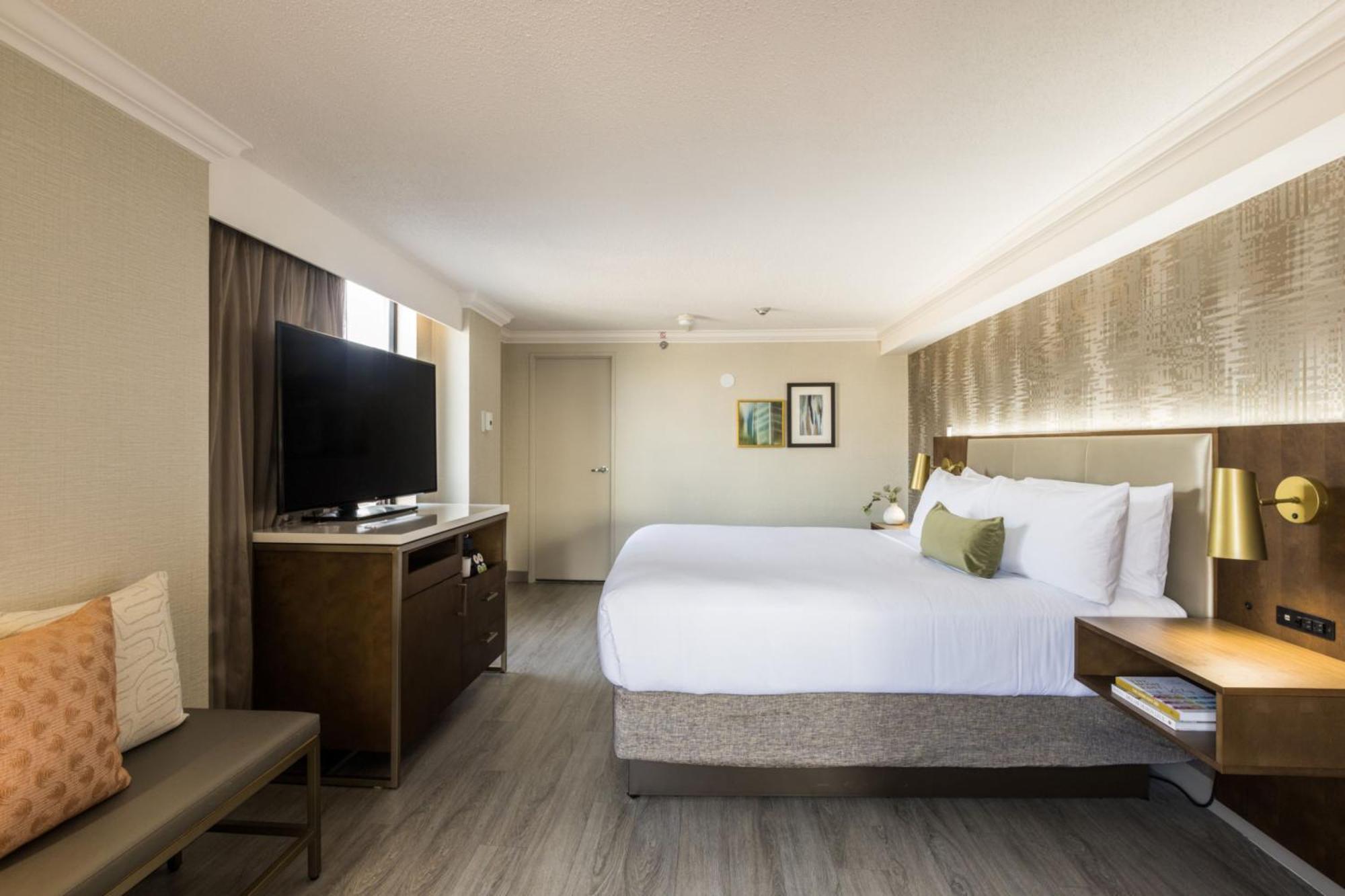 Crowne Plaza Toronto Airport By Ihg Hotell Exteriör bild