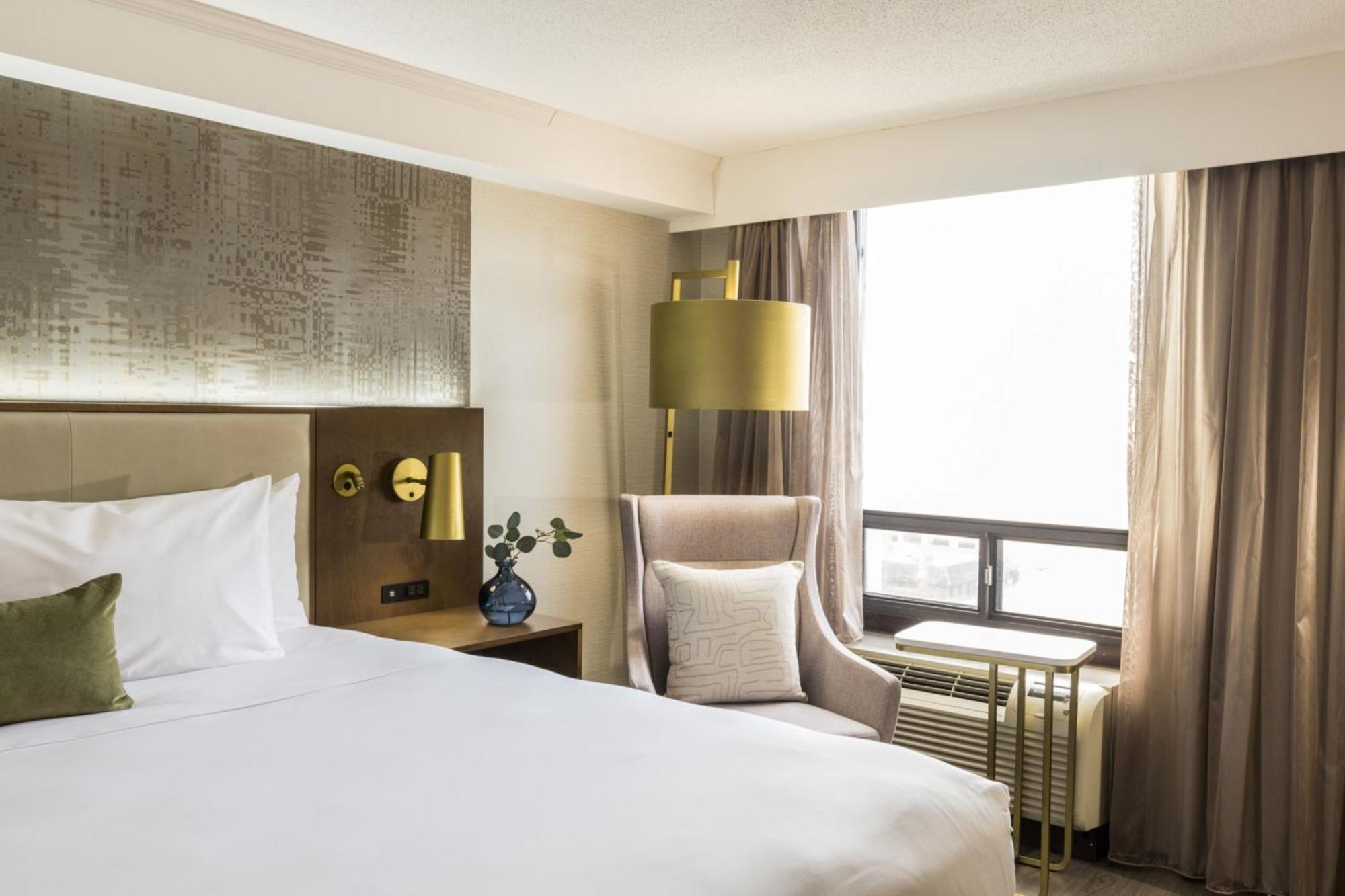 Crowne Plaza Toronto Airport By Ihg Hotell Exteriör bild