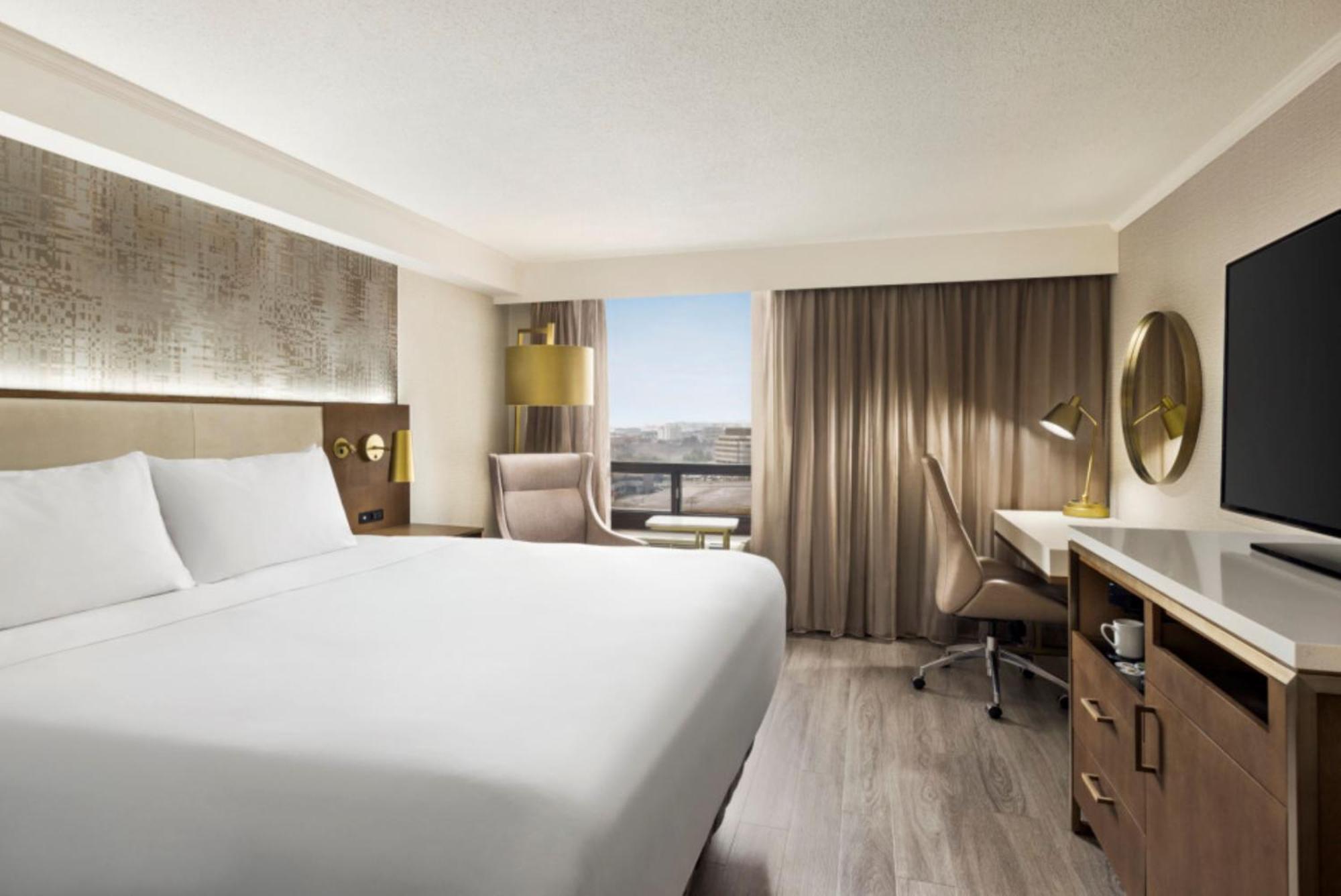 Crowne Plaza Toronto Airport By Ihg Hotell Exteriör bild