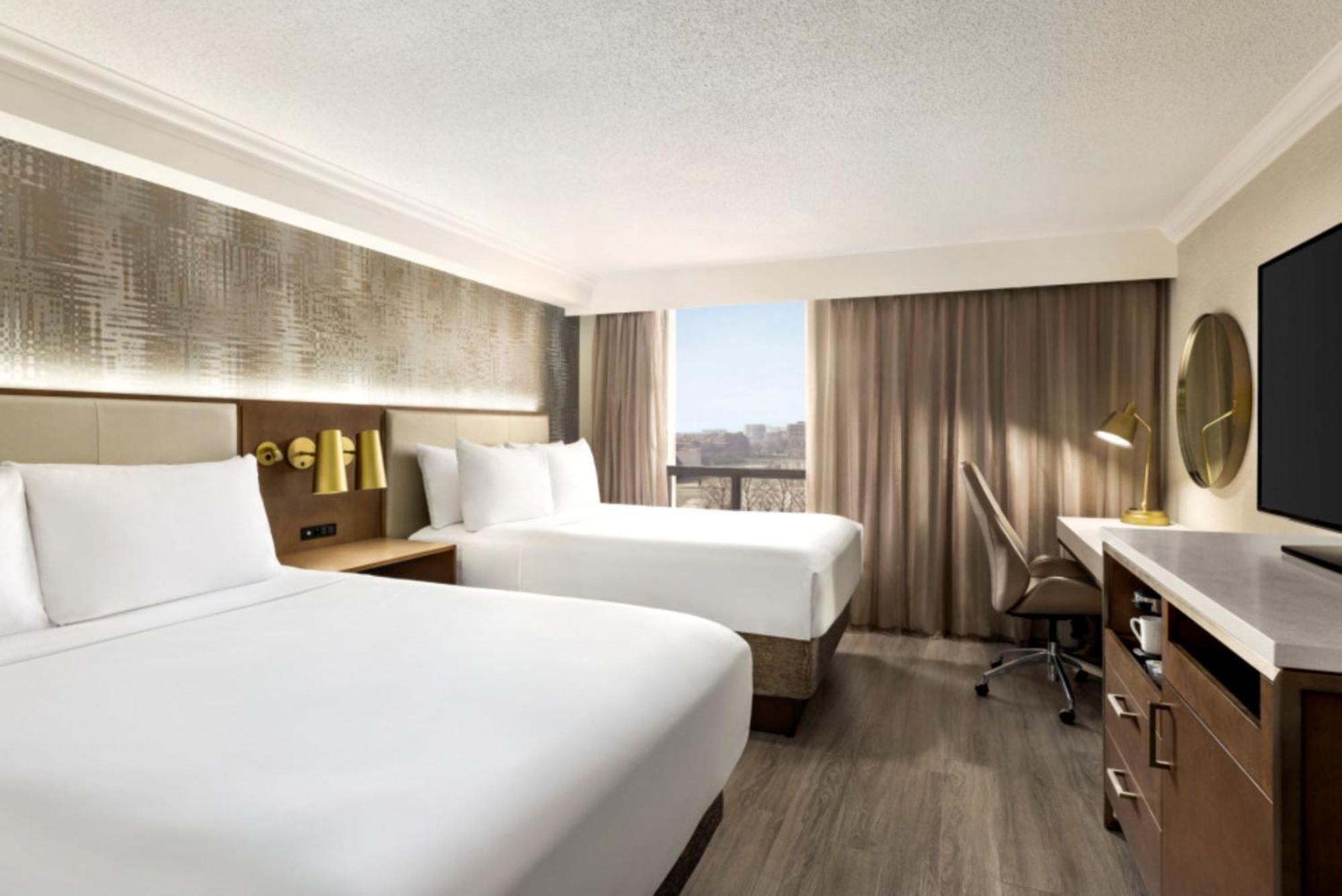 Crowne Plaza Toronto Airport By Ihg Hotell Exteriör bild