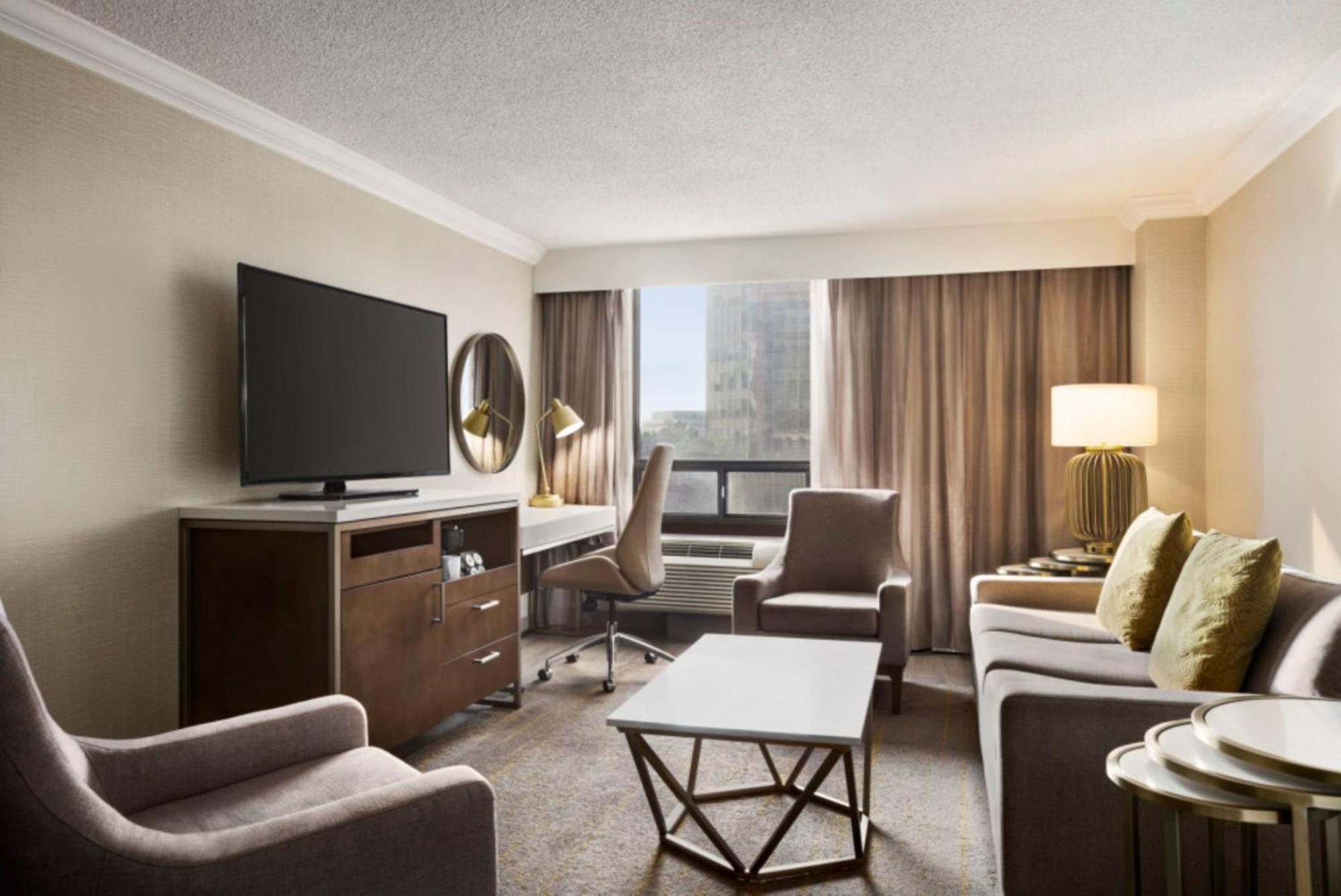 Crowne Plaza Toronto Airport By Ihg Hotell Exteriör bild