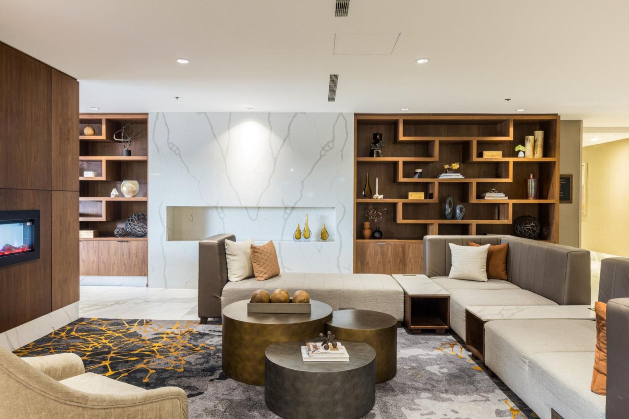 Crowne Plaza Toronto Airport By Ihg Hotell Exteriör bild