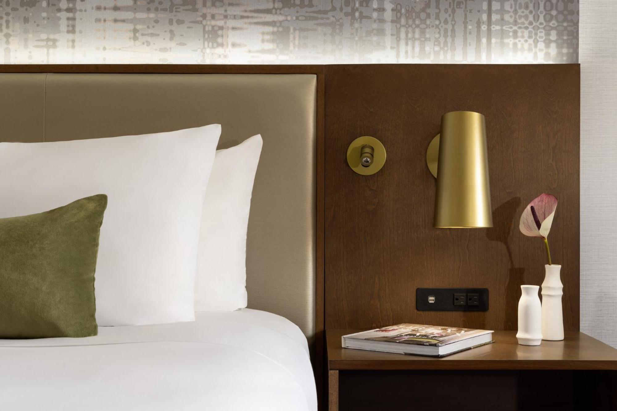 Crowne Plaza Toronto Airport By Ihg Hotell Exteriör bild