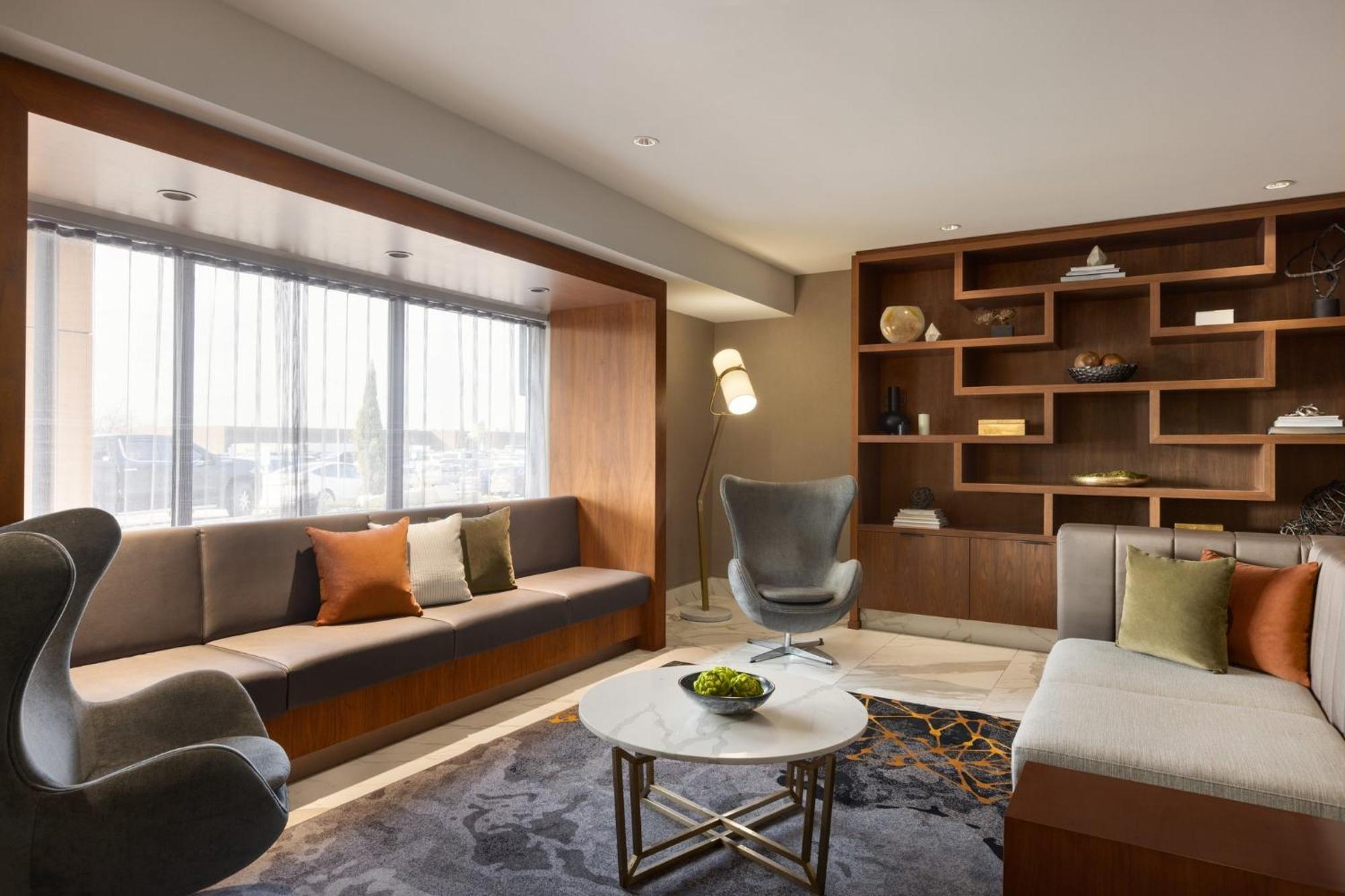 Crowne Plaza Toronto Airport By Ihg Hotell Exteriör bild