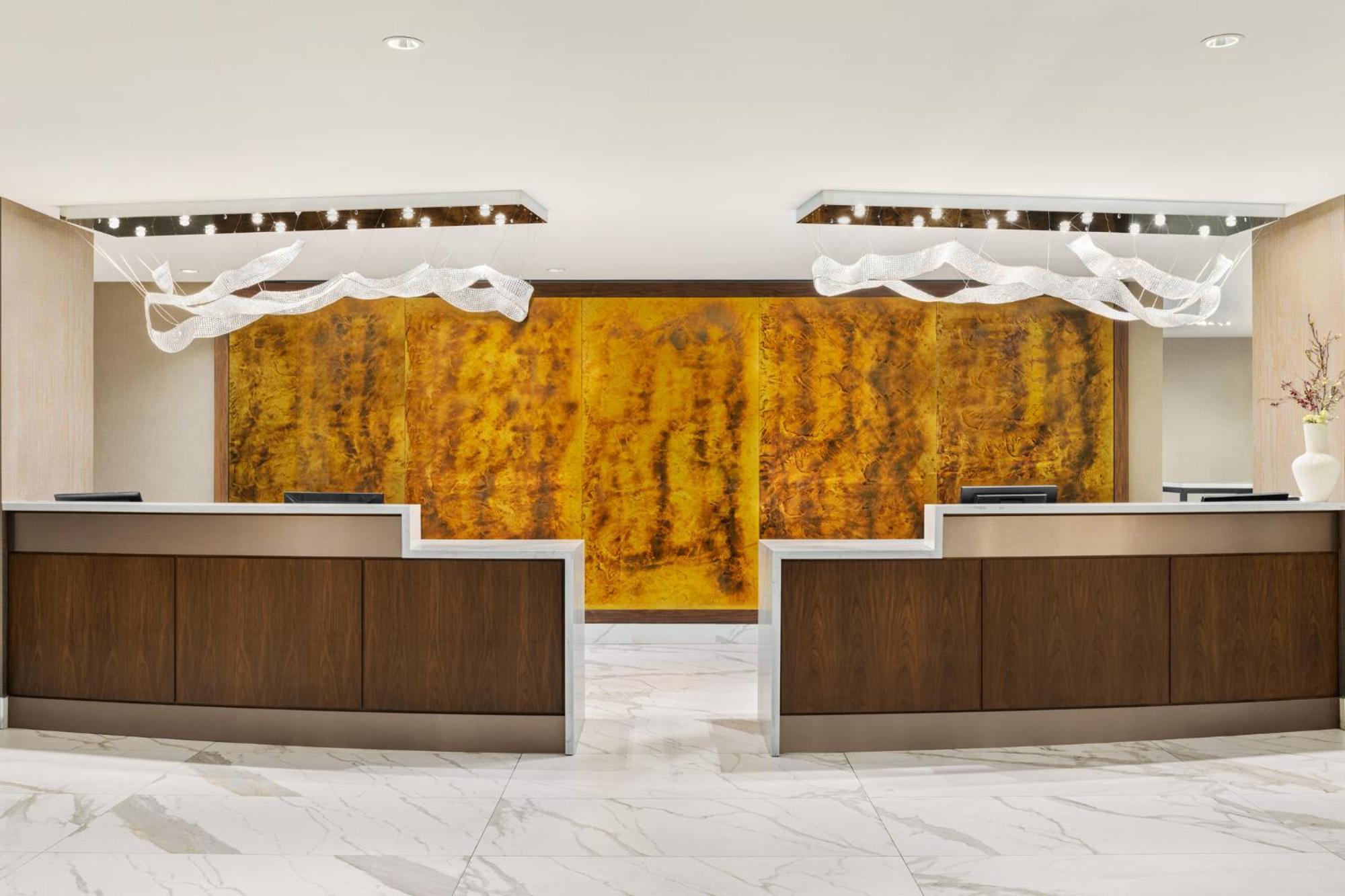 Crowne Plaza Toronto Airport By Ihg Hotell Exteriör bild