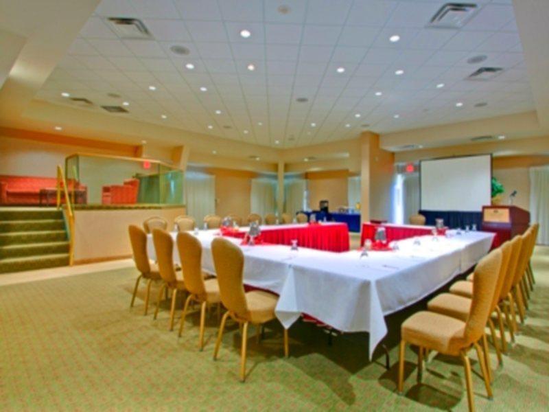 Crowne Plaza Toronto Airport By Ihg Hotell Exteriör bild